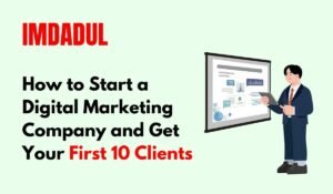 How to Start a Digital Marketing Company