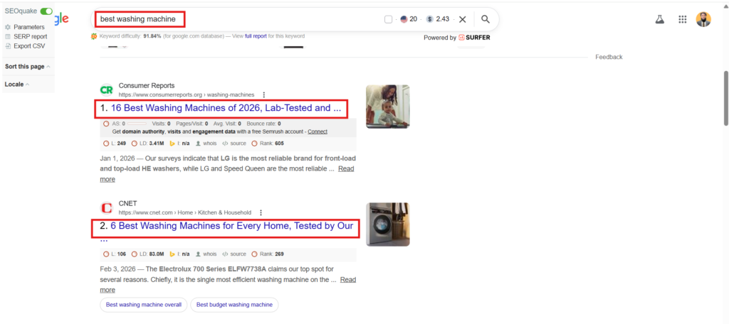 Understand How Search Engines Rank Pages
