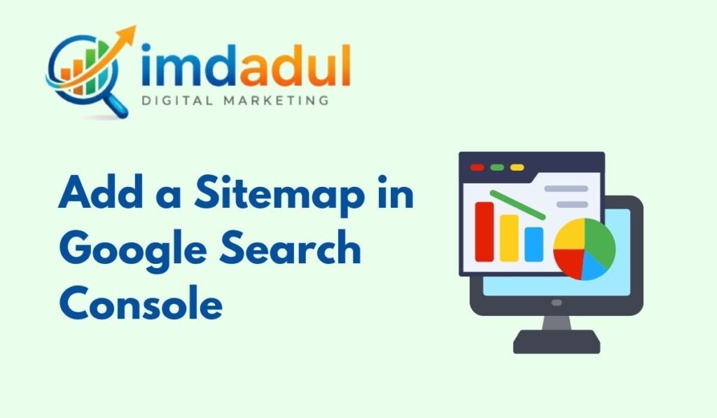 Add a Sitemap in Google Search Console