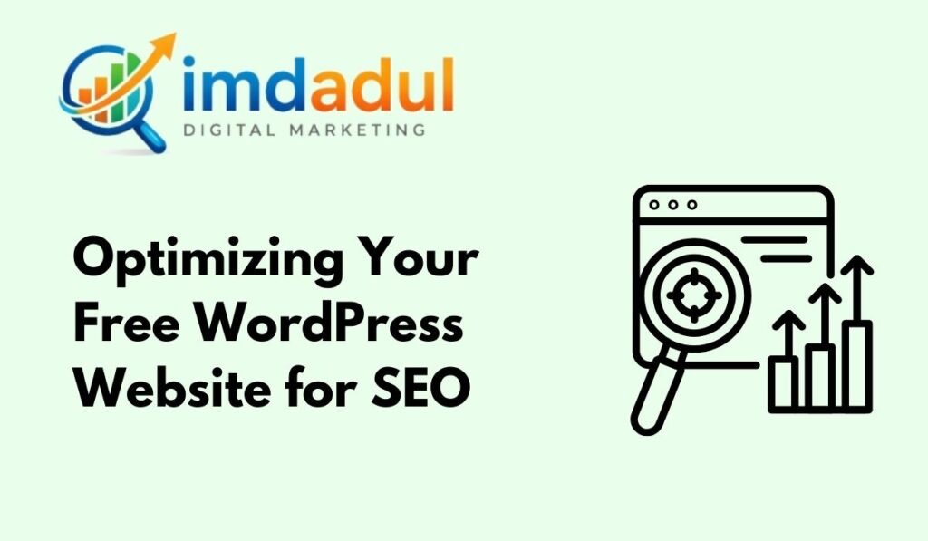 Optimizing Your Free WordPress Website for SEO