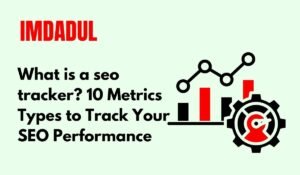 What is a seo tracker